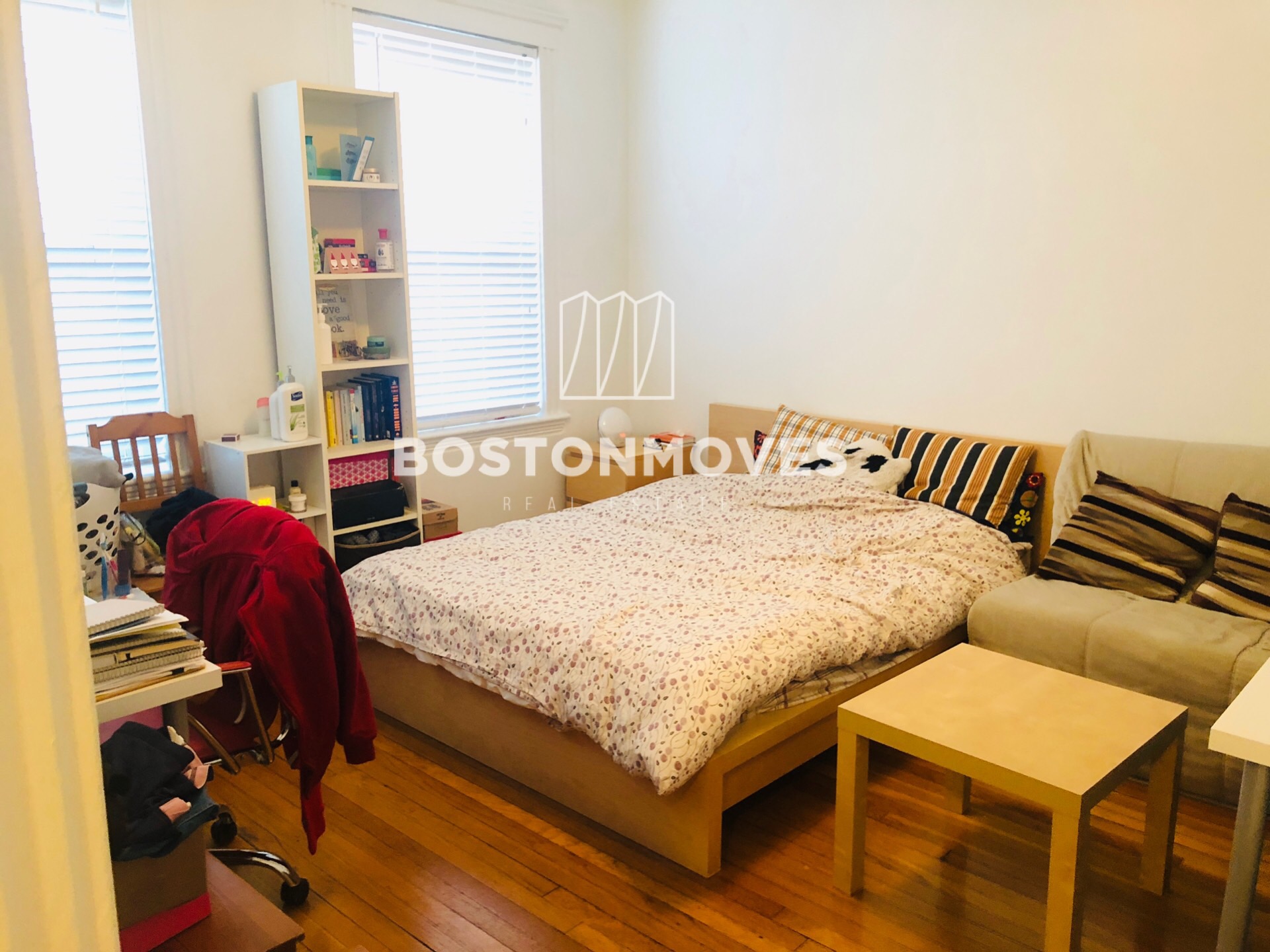 Studio bed, 1 bath apartment for rent at 95 Park Dr Unit 3, Fenway
