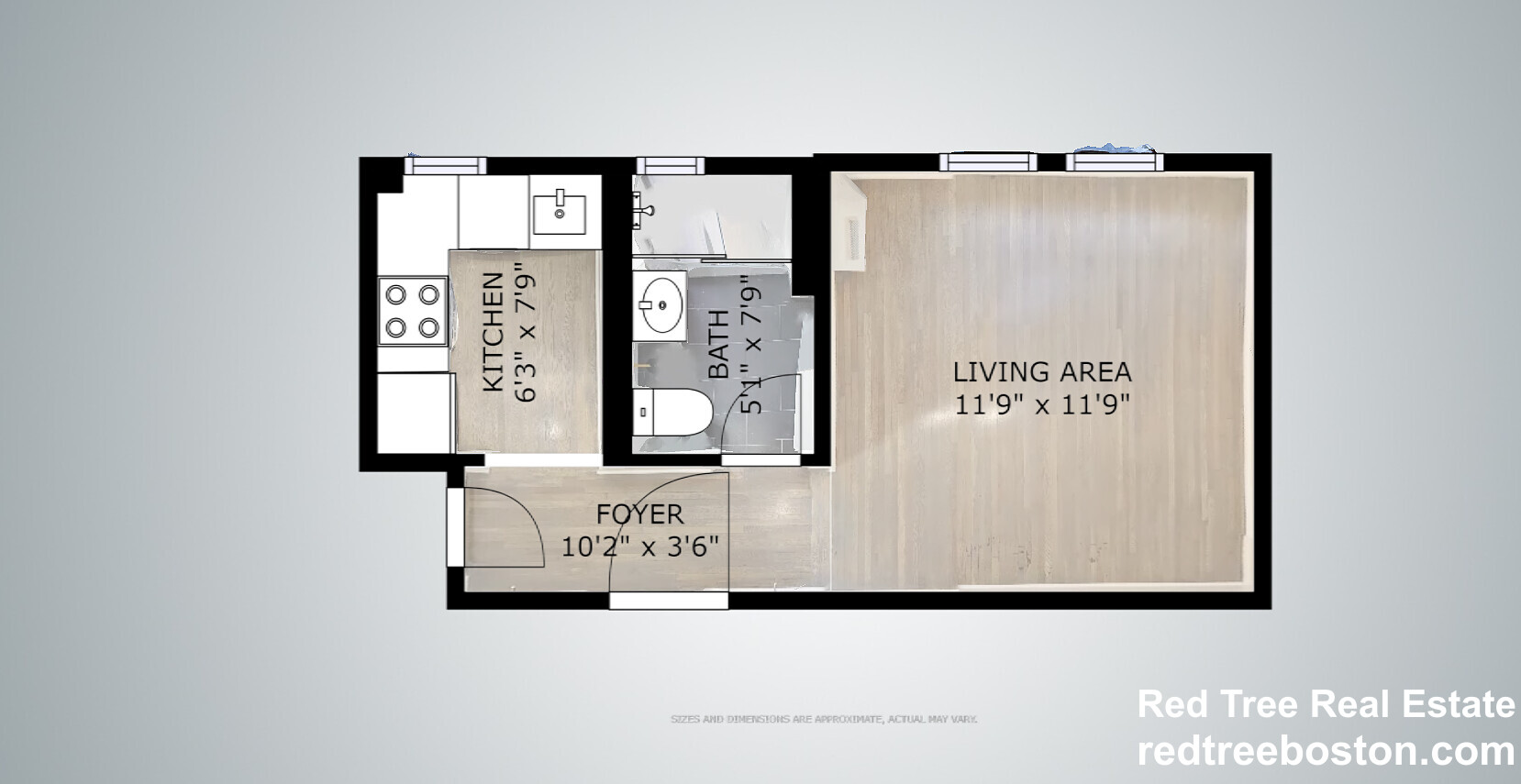 11 Peterborough St, Fenway