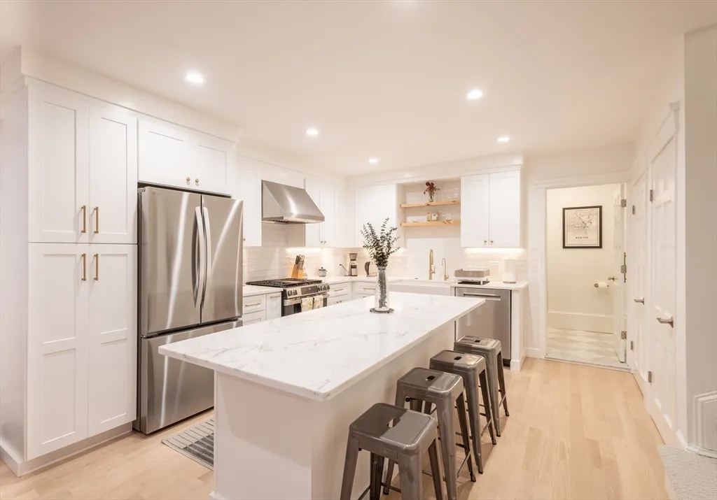 40 Appleton St, South End