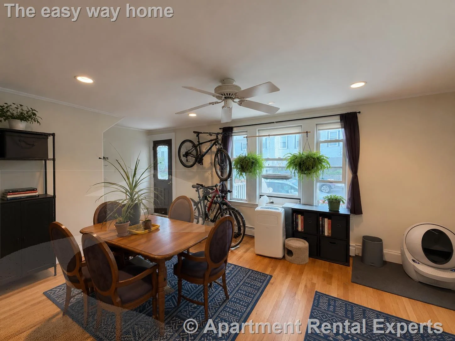 1 Kimball St, Porter Square