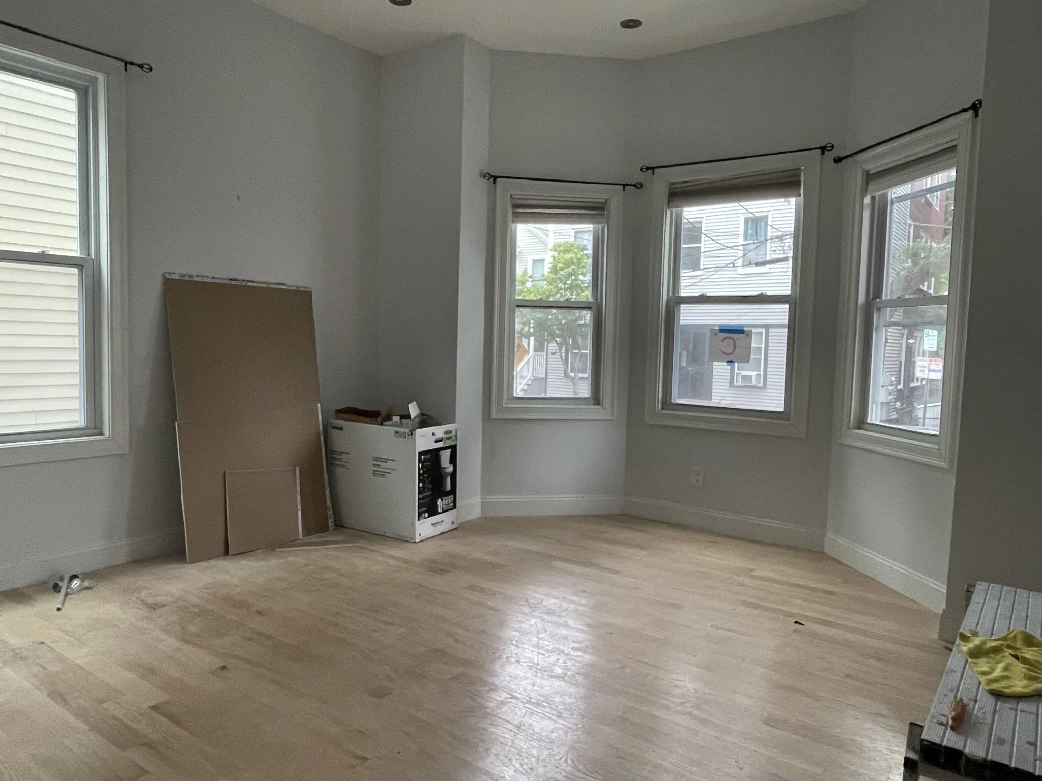 146 Columbia St, The Port