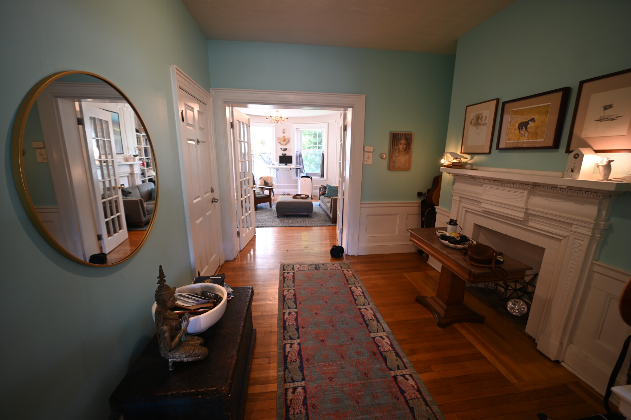 1722 Beacon St, Washington Square