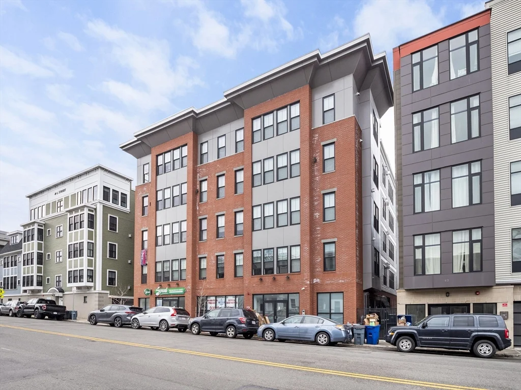 45 L St, South Boston