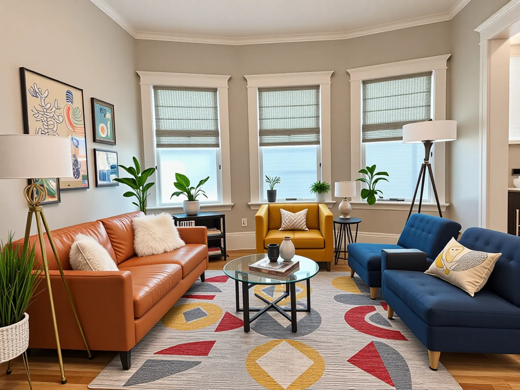 319 Concord Ave, Neighborhood Nine