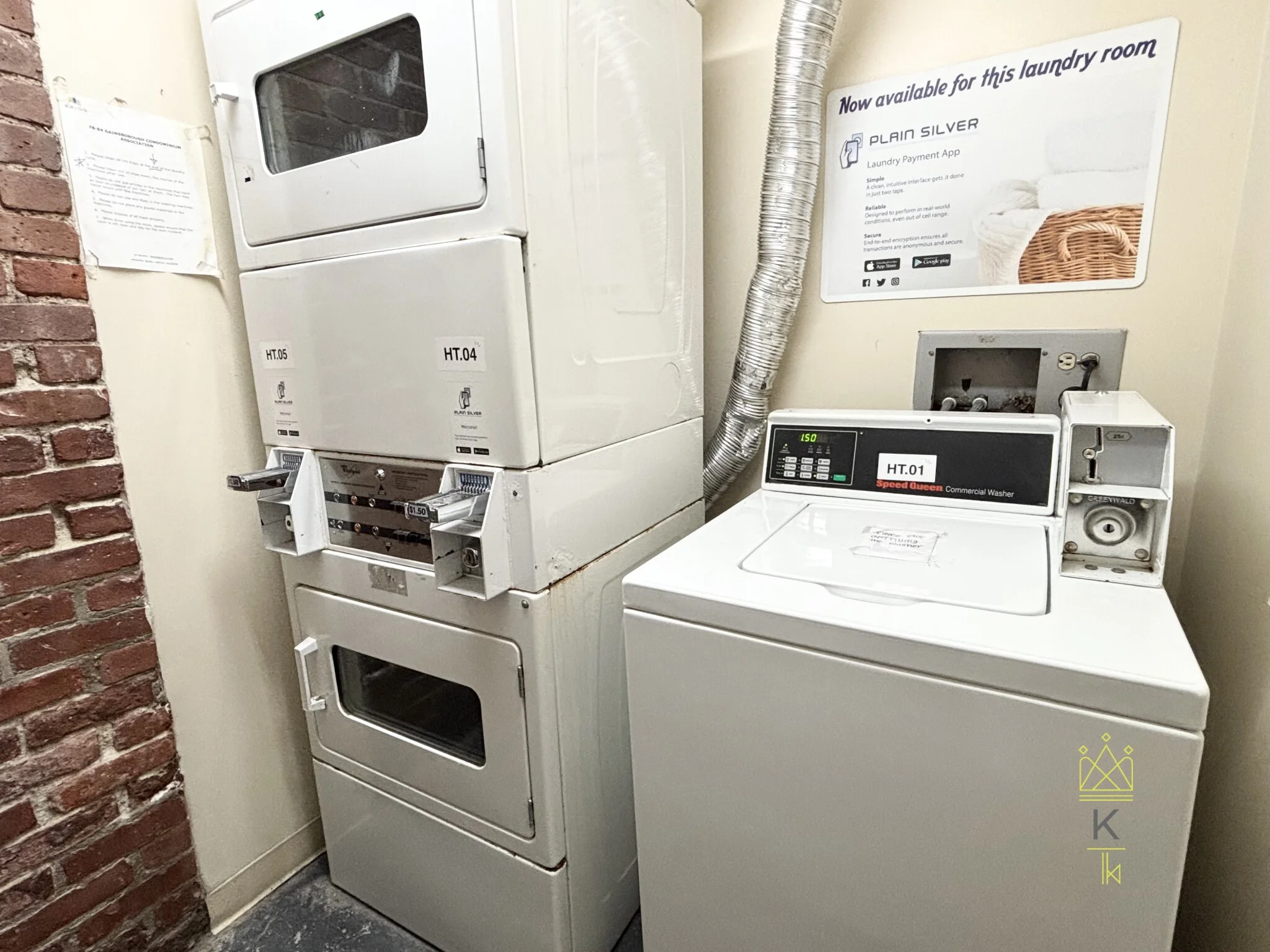 96 Gainsborough St, Fenway