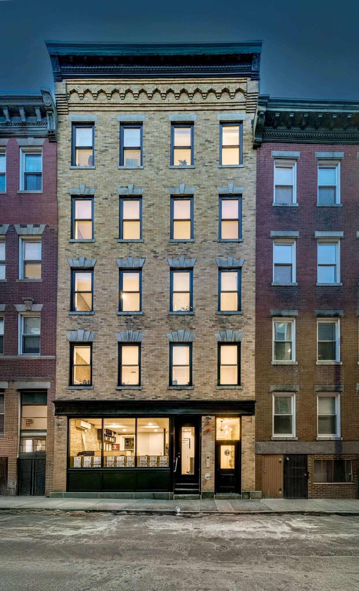 64 North Margin St, North End