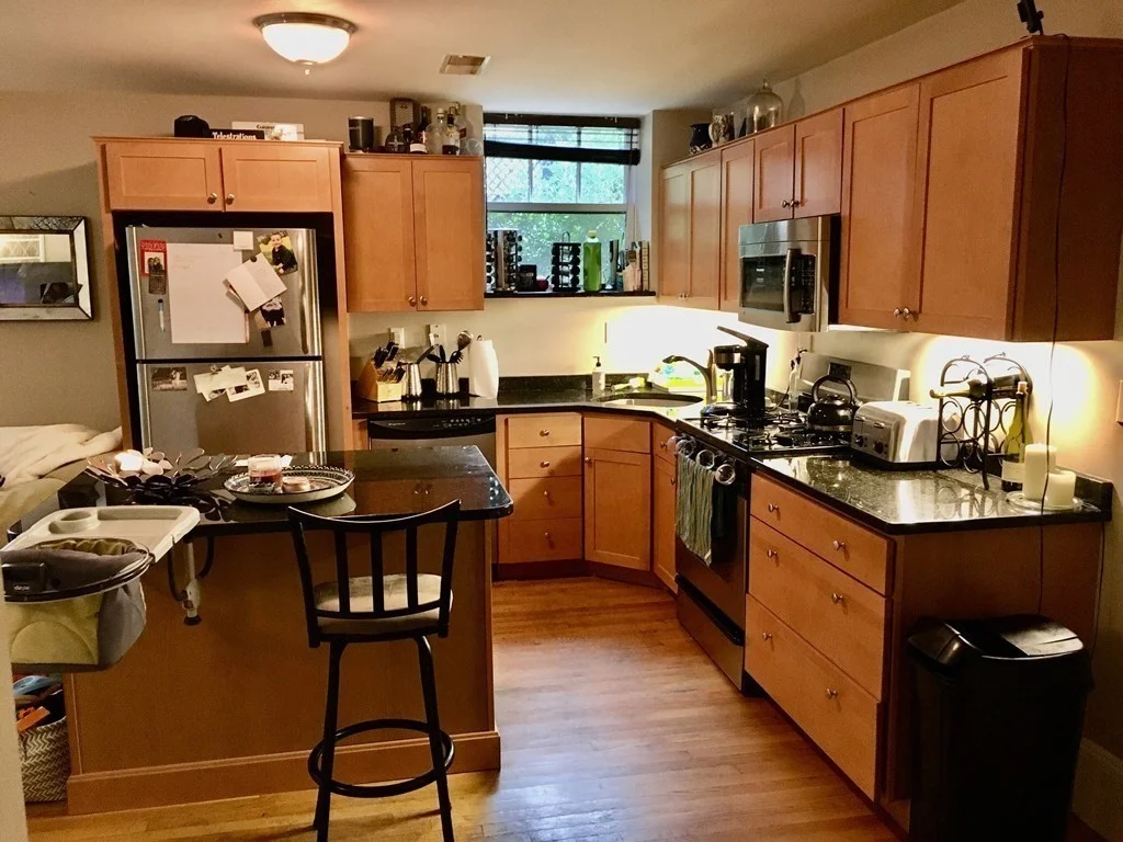 245 Beacon St, Ward Two