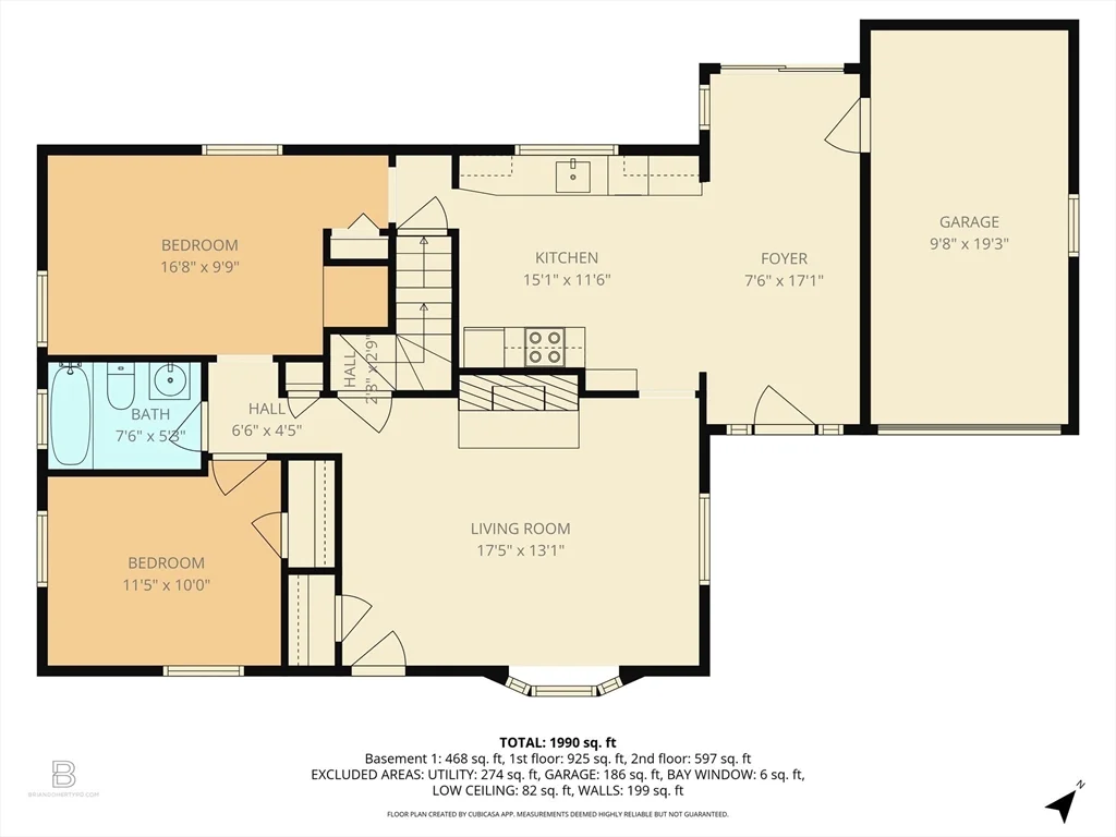 25 Bayberry Ln, Cohasset