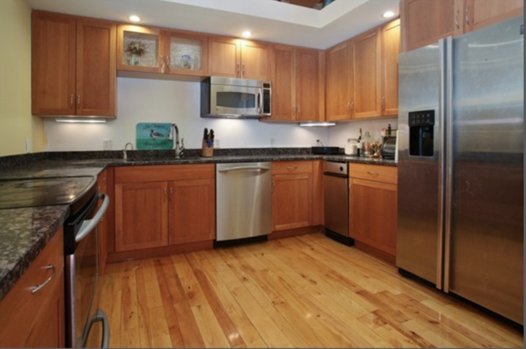 111 Beach, Leather District