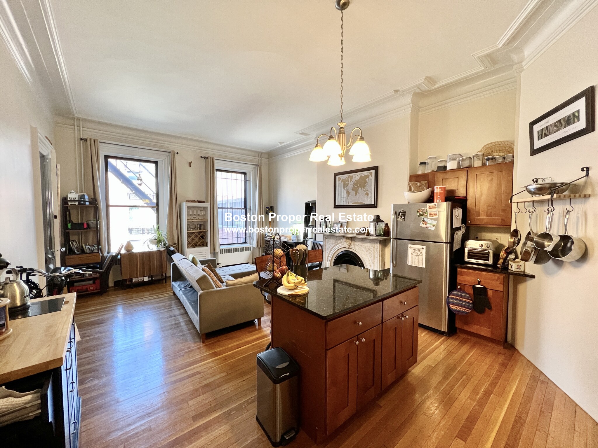 177 Marlborough St, Back Bay