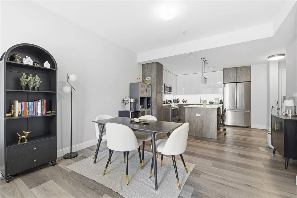 771 Harrison Ave, South End