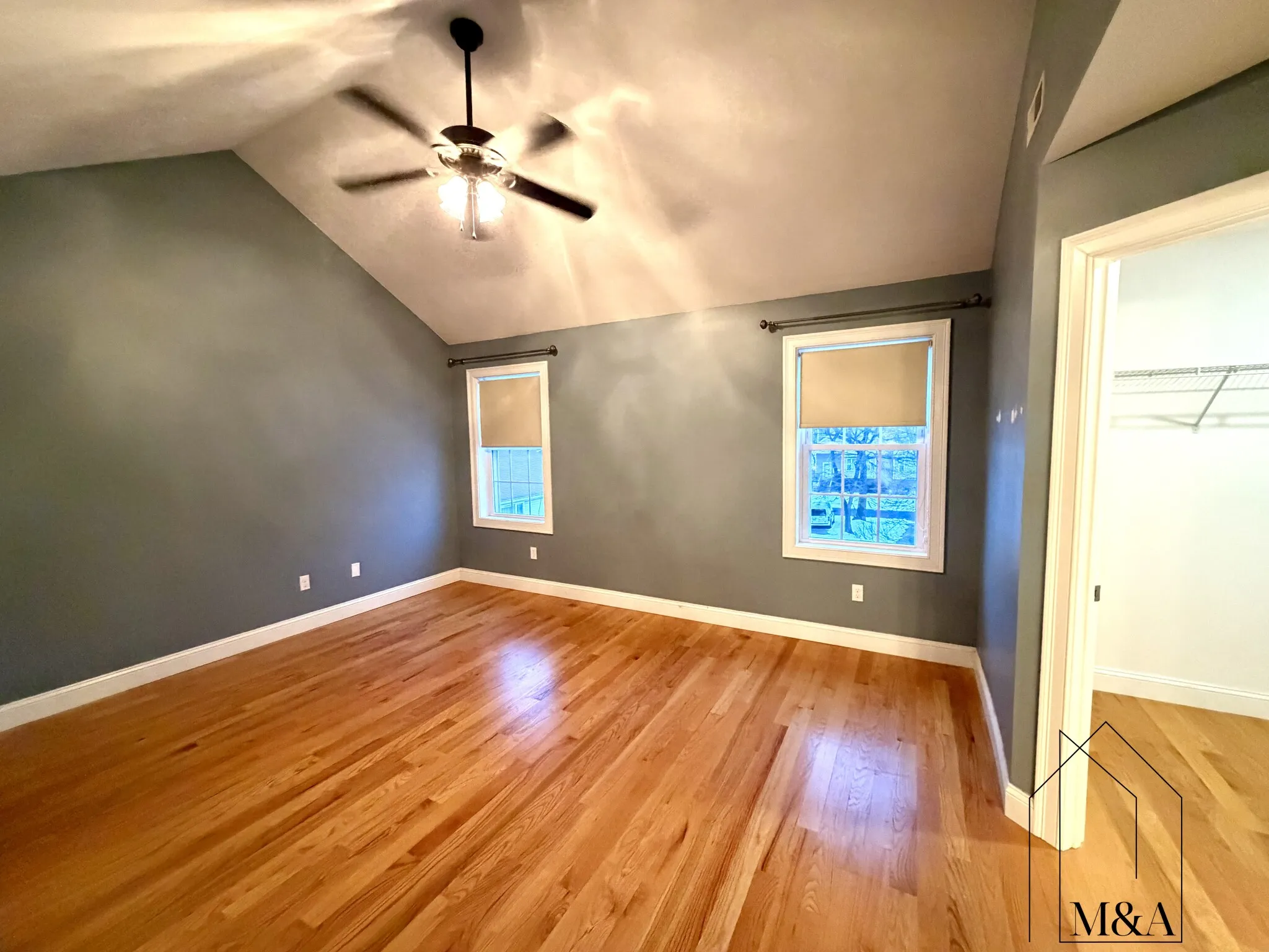 46B Dominion Rd, Booth Apartments Area