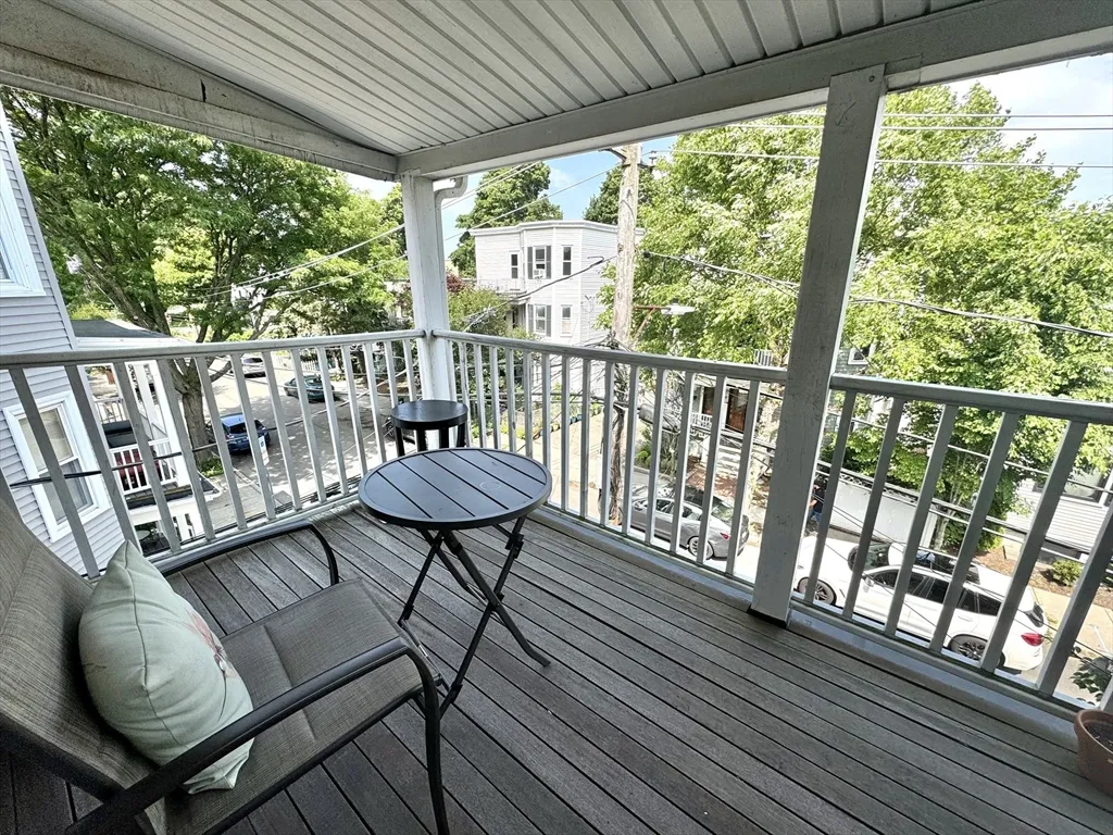 24 Madison Ave, North Cambridge