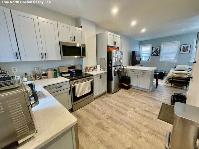 16 Cleveland, North End