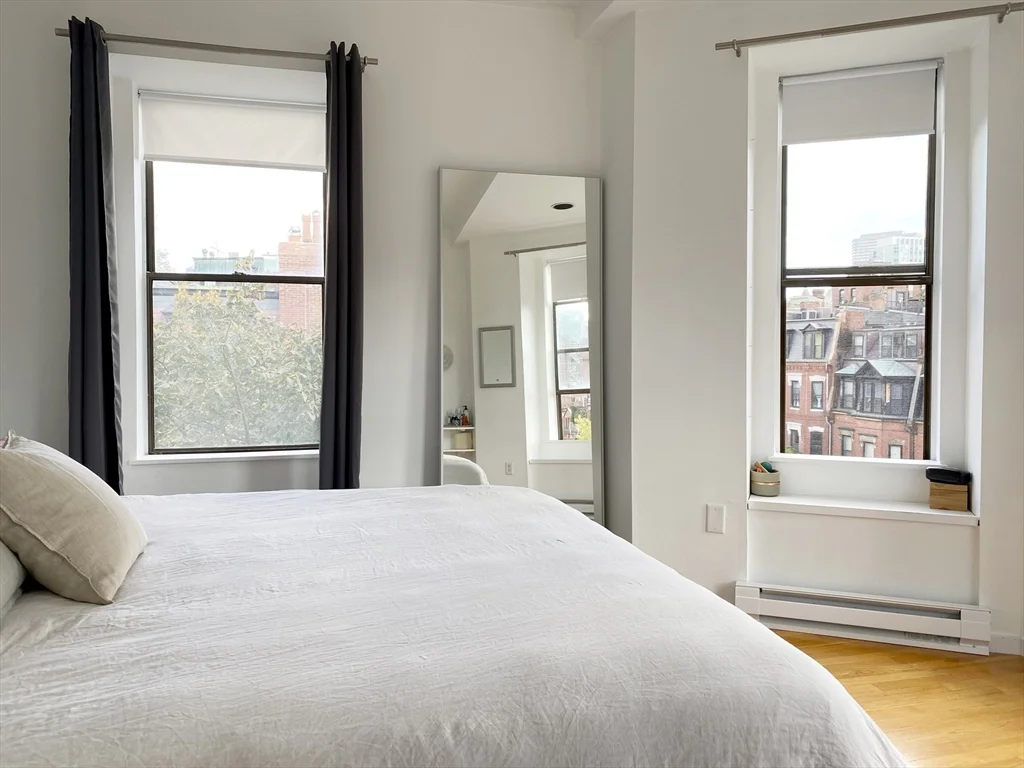 363 Marlborough St, Back Bay