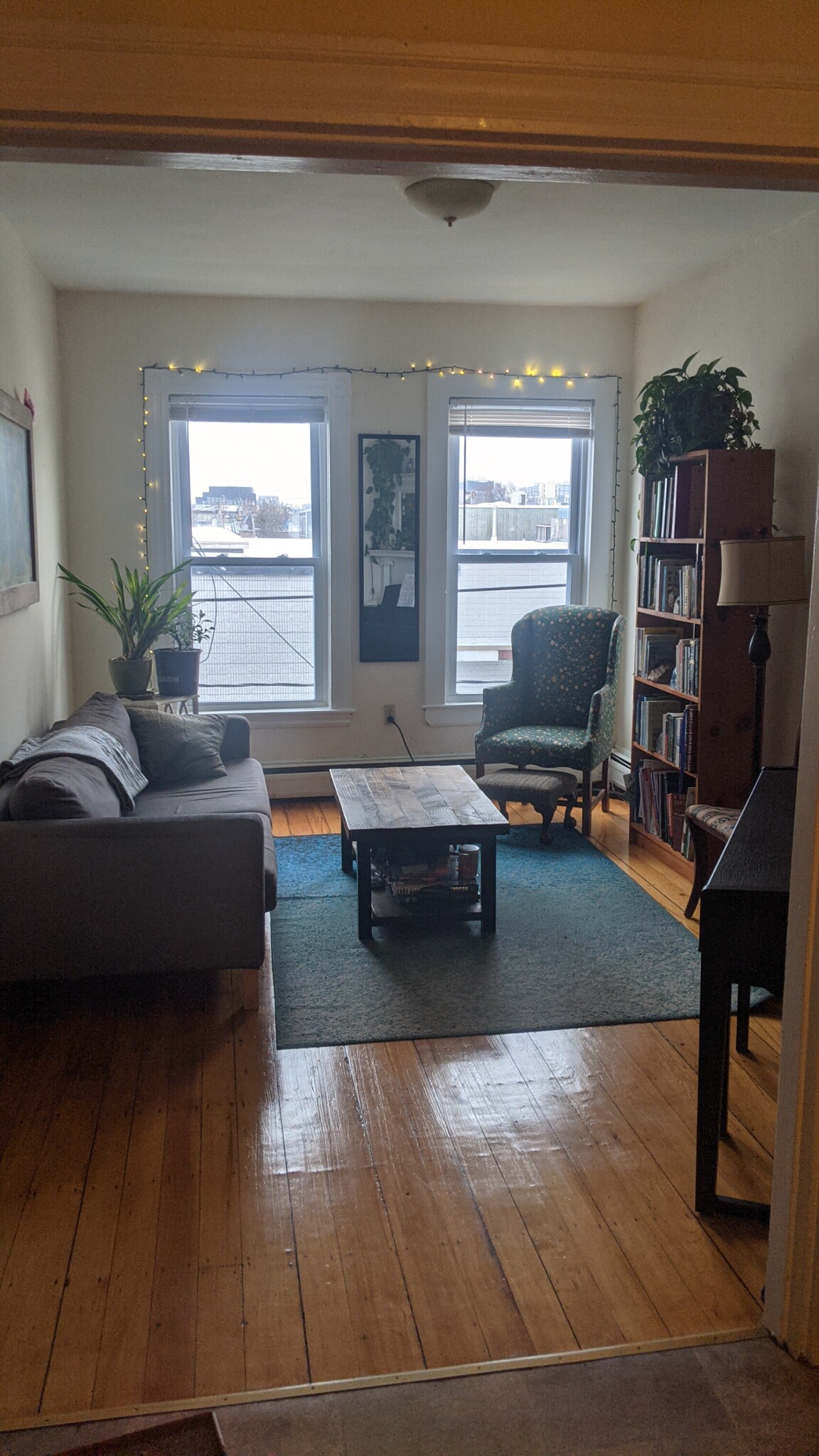 27 Park St, Ward Two