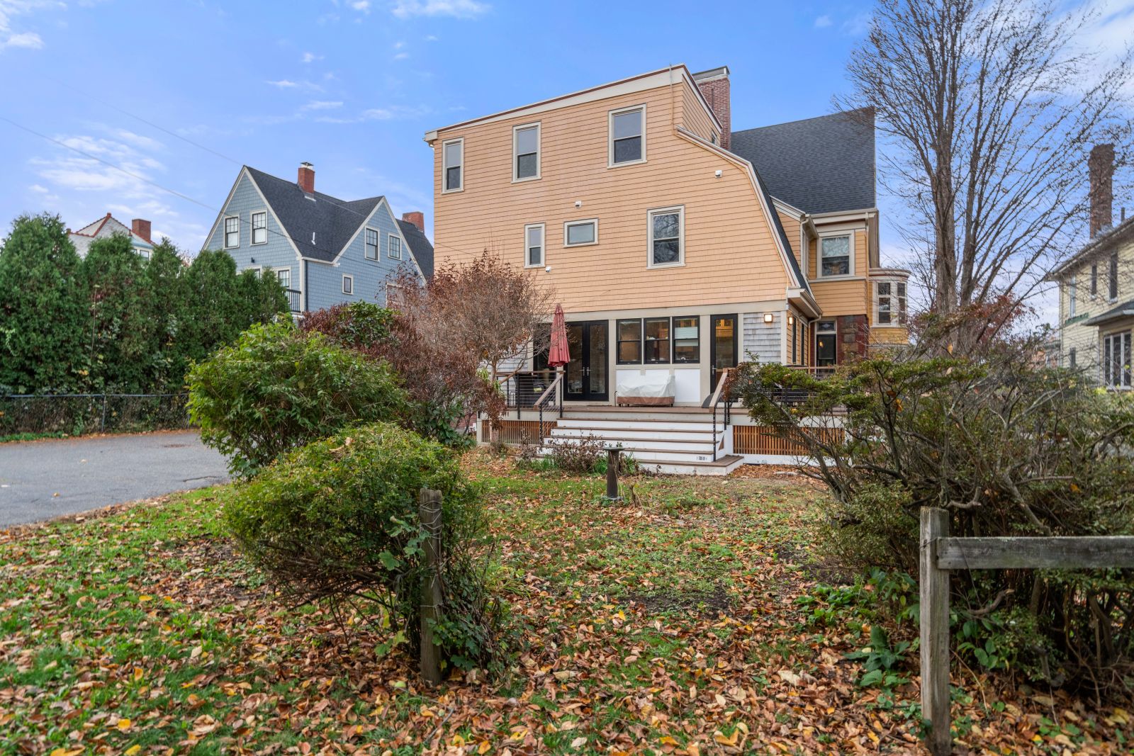3 bed, 1 bath apartment for rent at 39 Melville Ave Unit 2, Dorchester — photo 24 of 28