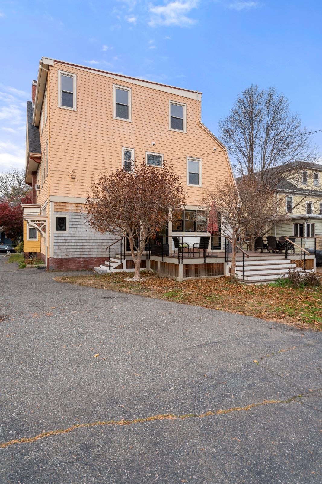 3 bed, 1 bath apartment for rent at 39 Melville Ave Unit 2, Dorchester — photo 25 of 28