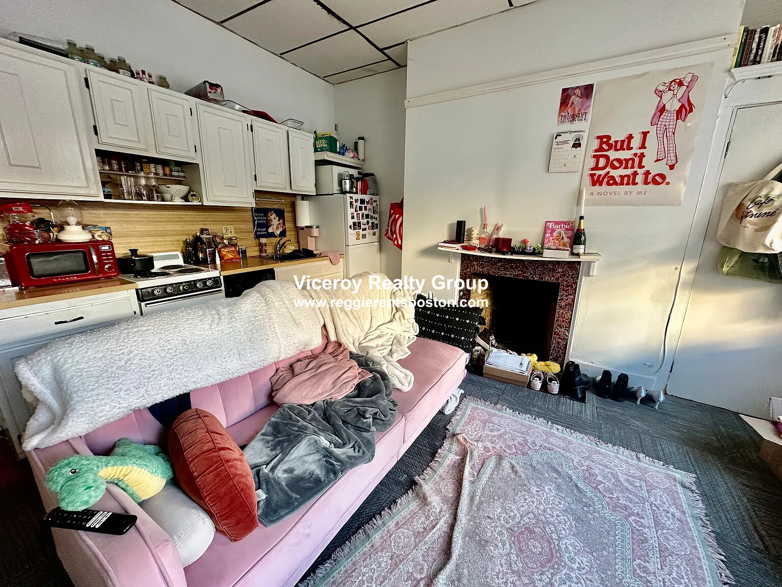 15 Aberdeen St, Fenway