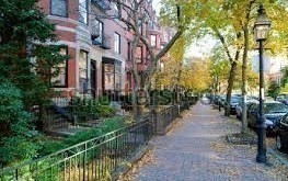 12 Follen St, Back Bay