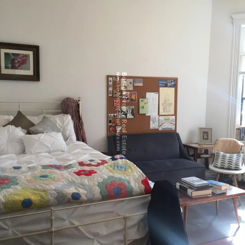 64 Charlesgate East, Fenway