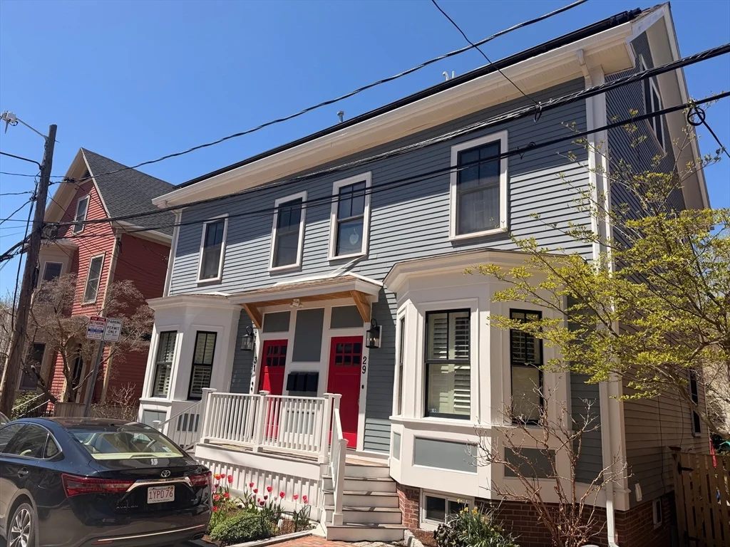 31 Fairmount Ave, Cambridgeport