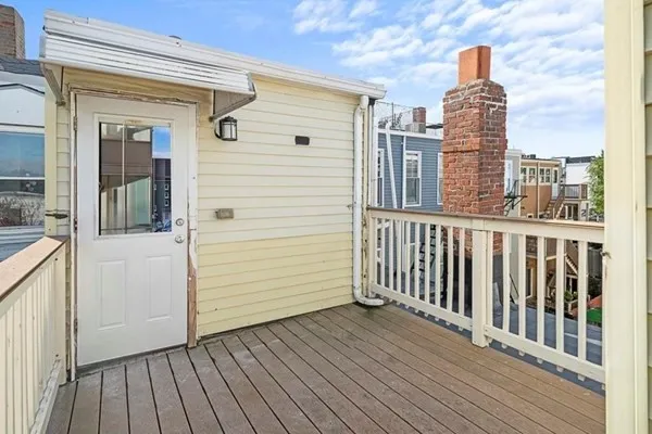 264 Webster, East Boston