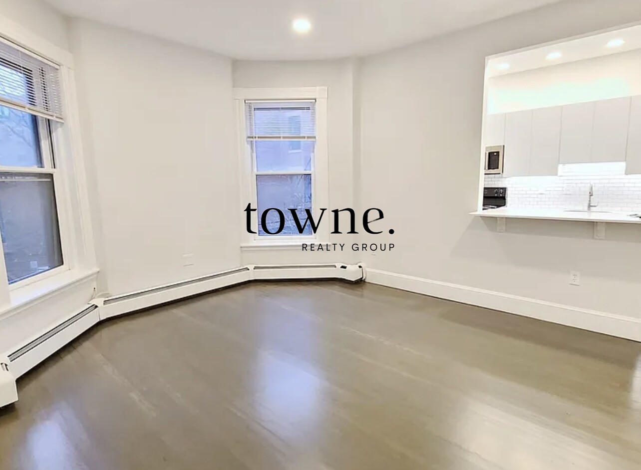 51 Massachusetts Ave, Back Bay