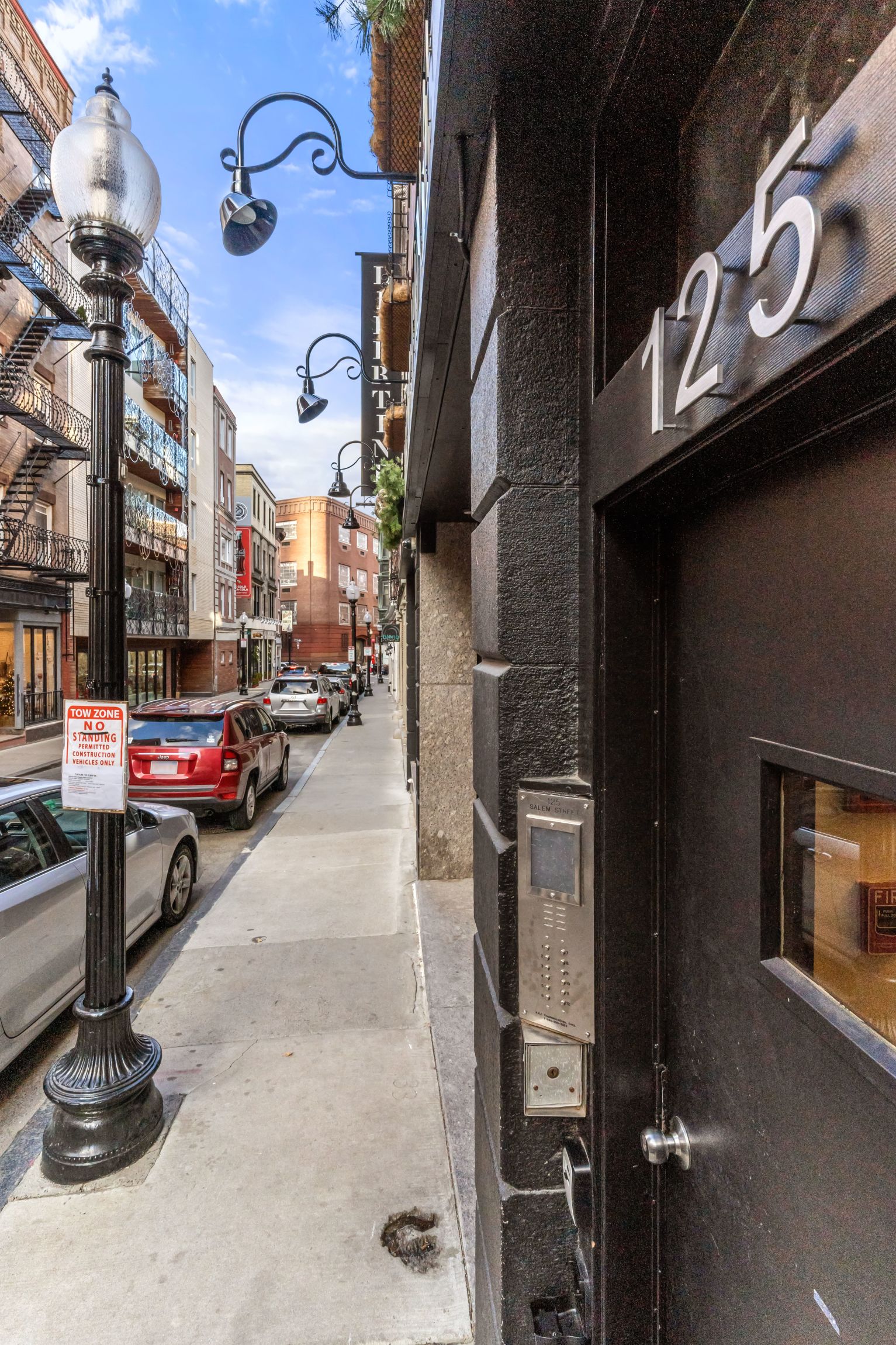 2 bed, 1 bath apartment for rent at 125 Salem St Unit 8, North End — photo 8 of 10