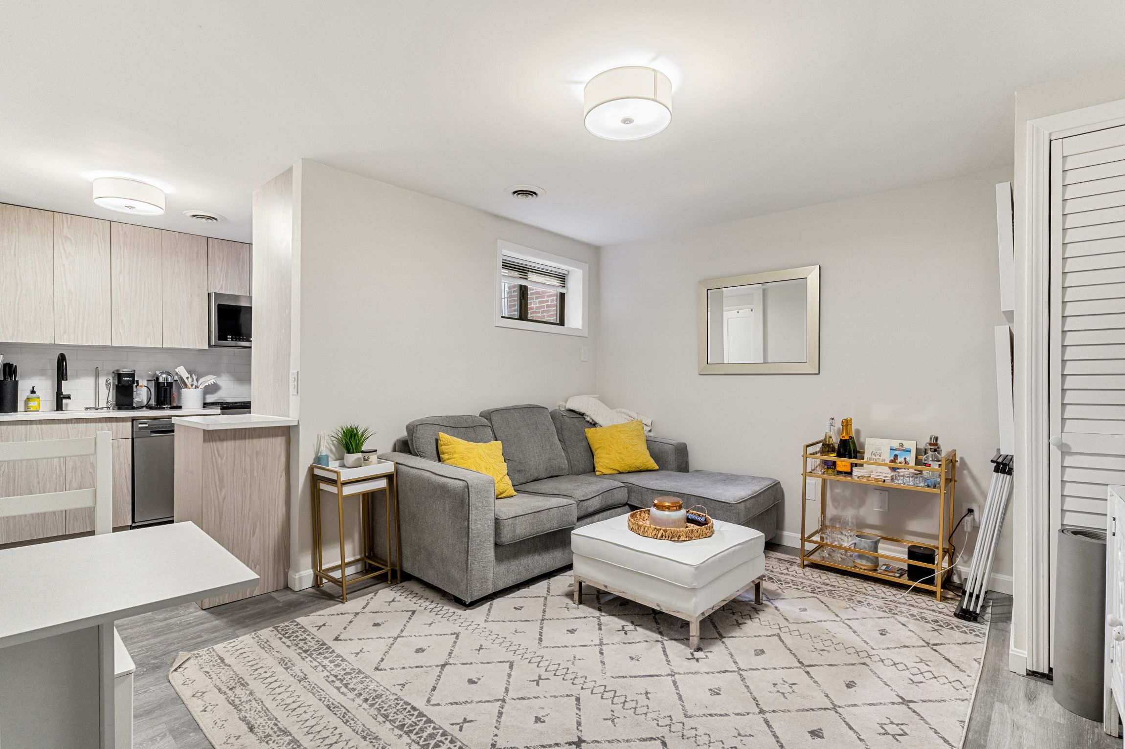 2 bed, 1 bath apartment for rent at 125 Salem St Unit 8, North End — photo 3 of 10