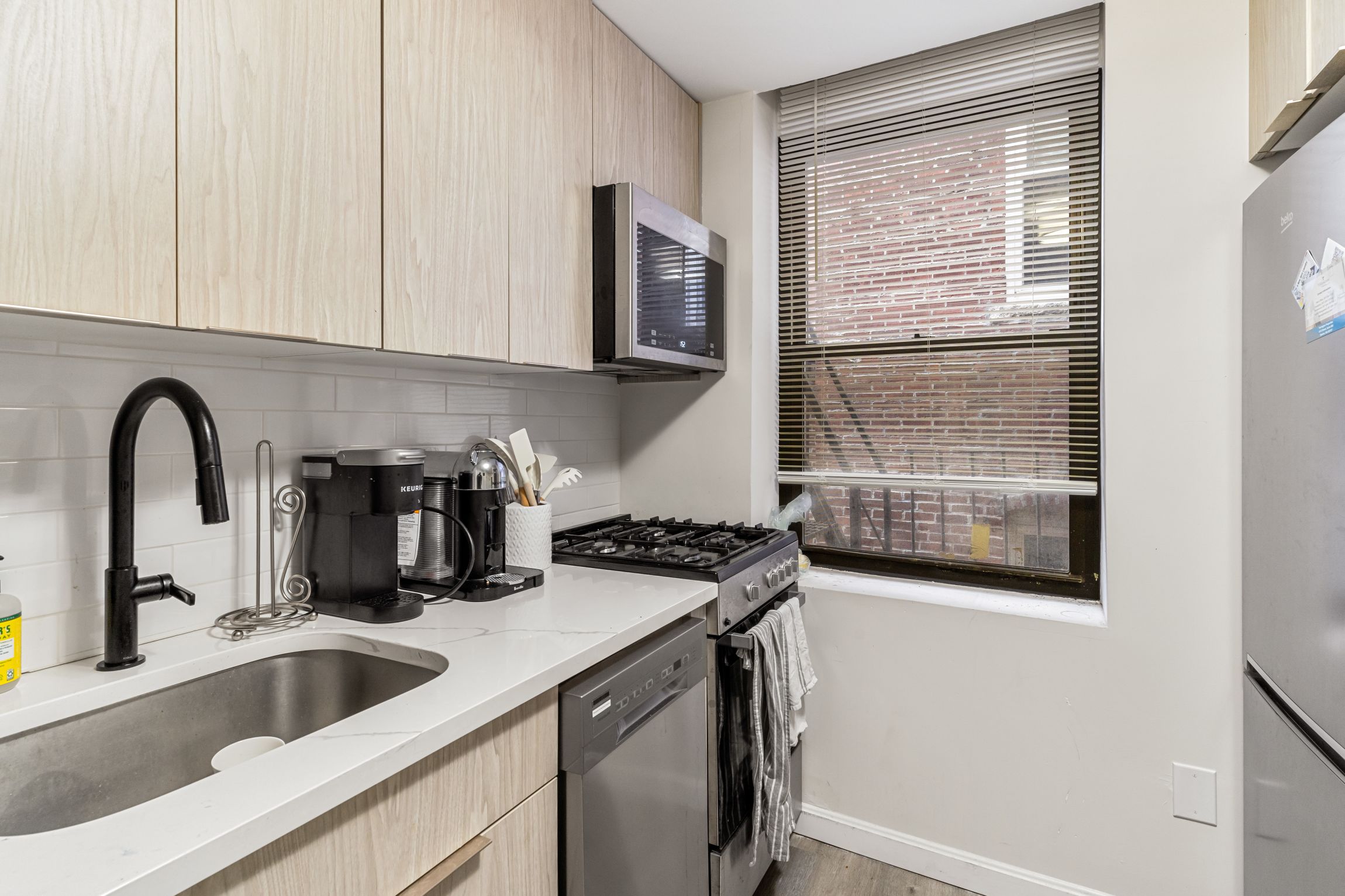 2 bed, 1 bath apartment for rent at 125 Salem St Unit 8, North End — photo 2 of 10
