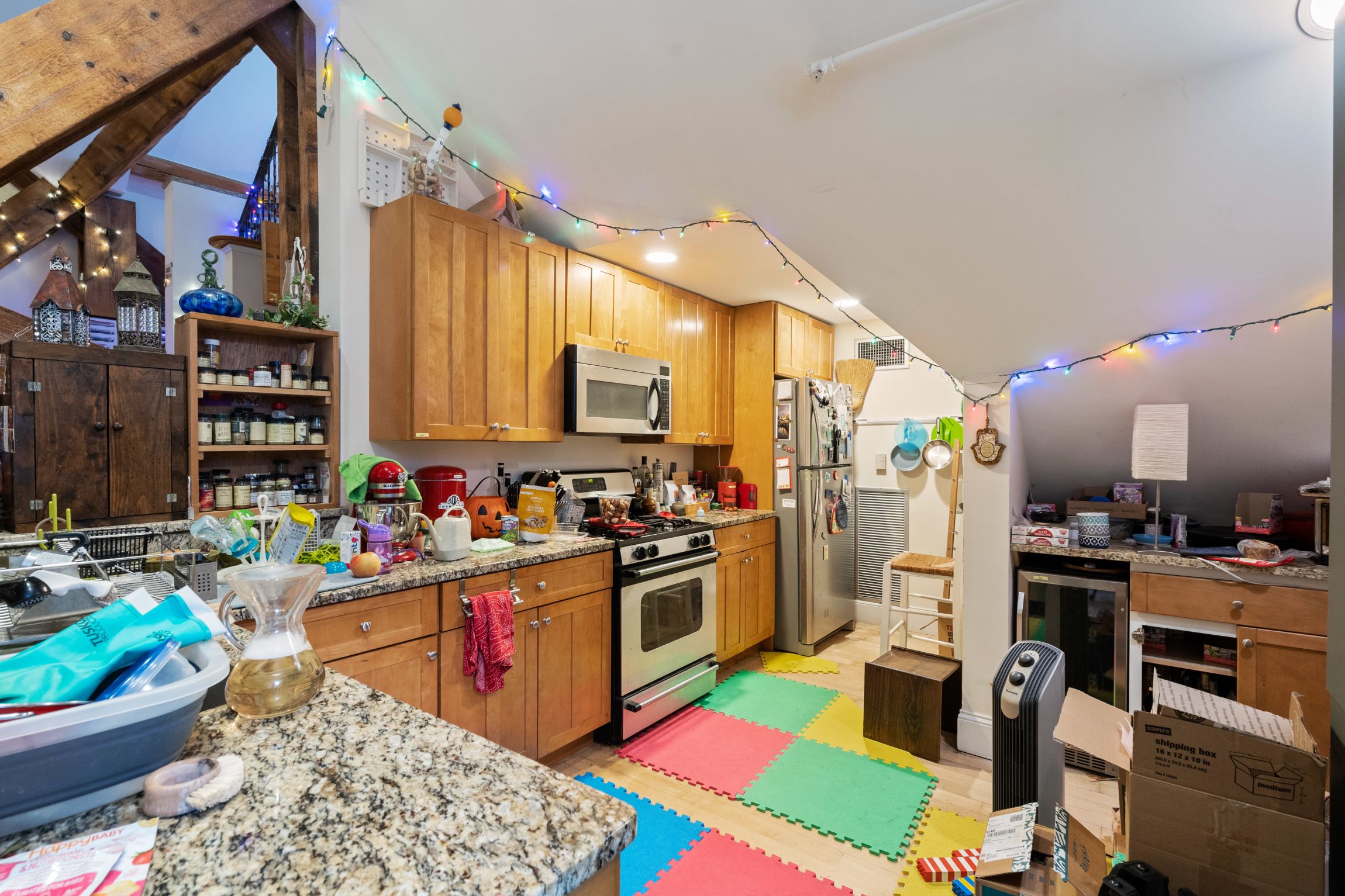 2 bed, 2.5 bath apartment for rent at 45 Broadway Unit PH6, South Boston — photo 2 of 12