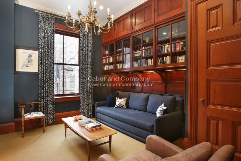 343 Commonwealth Ave, Back Bay