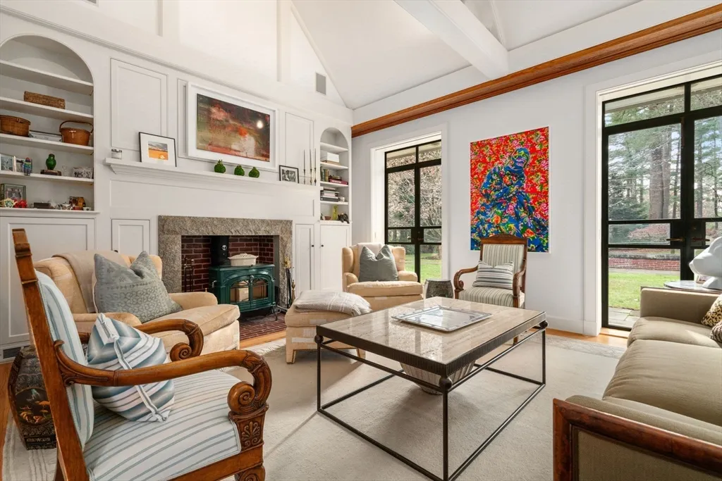 164 Forest St, Sherborn