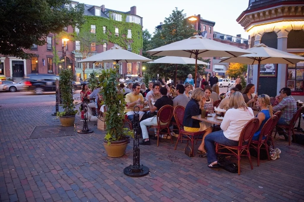 20 Hanson, South End