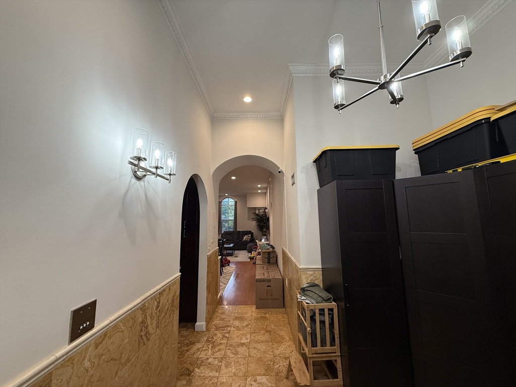 100 Captain's Row, Chelsea