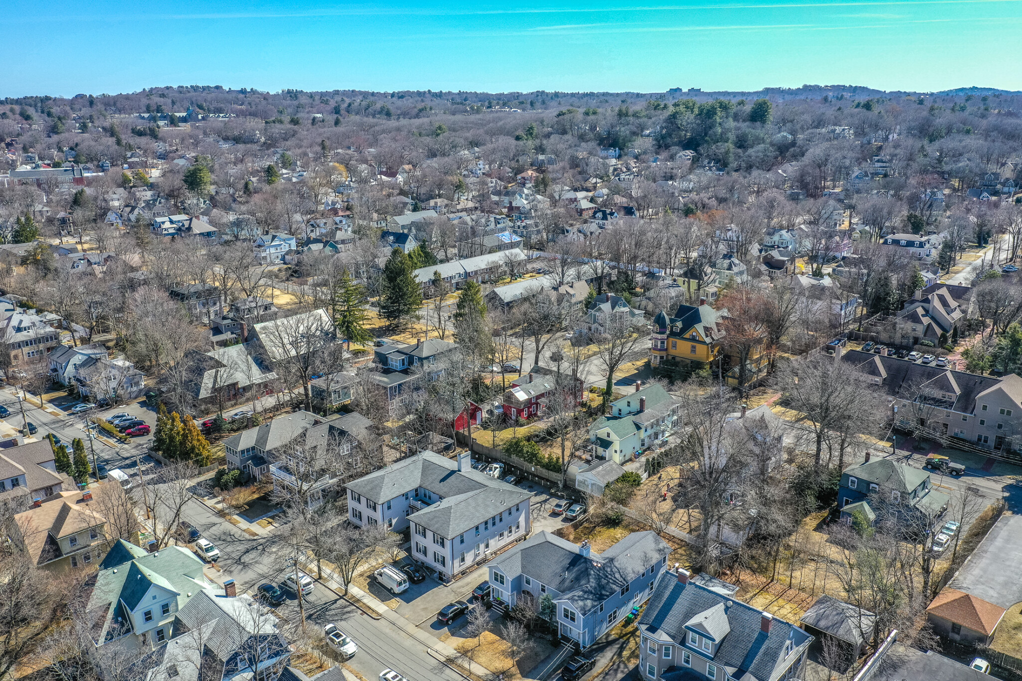 82 Madison Ave, Newtonville