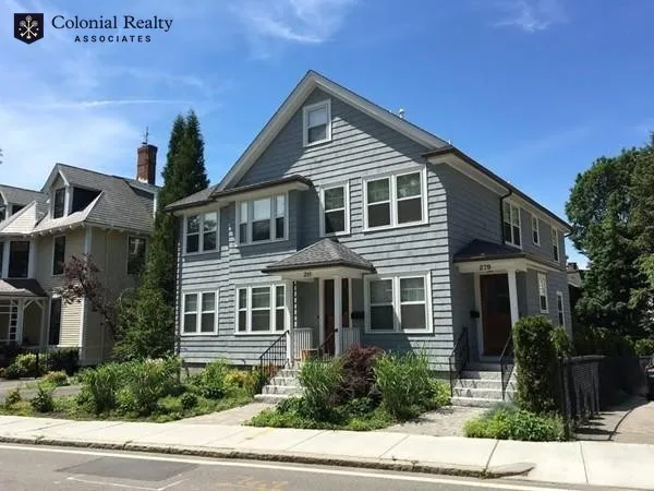 279 Walnut St, High Street Hill