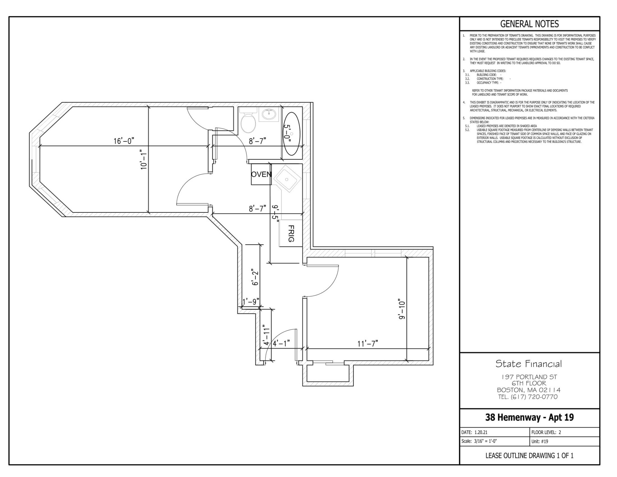 38 Hemenway St, Fenway