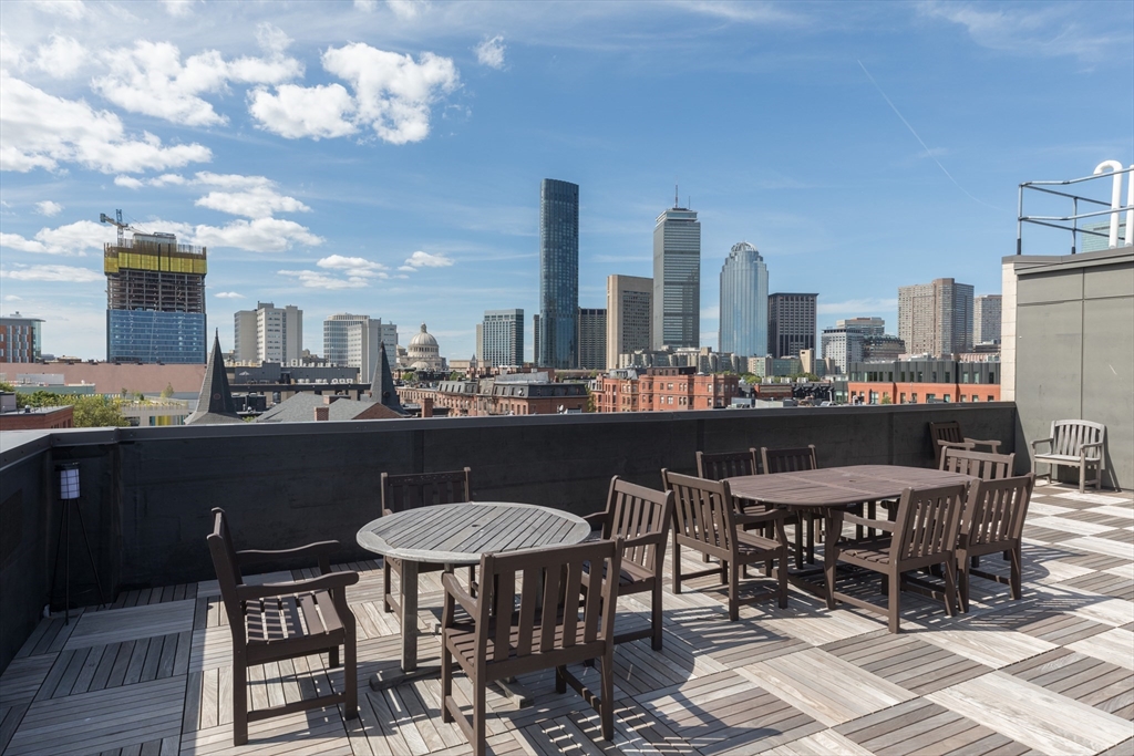 255 Northampton, South End