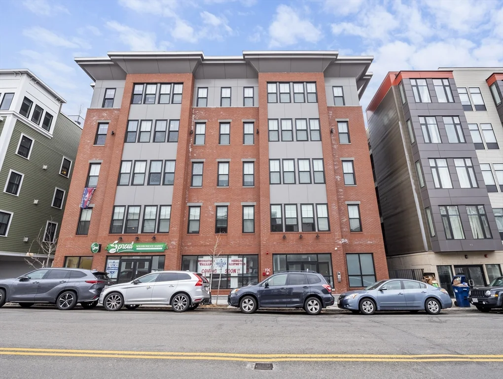45 L St, South Boston
