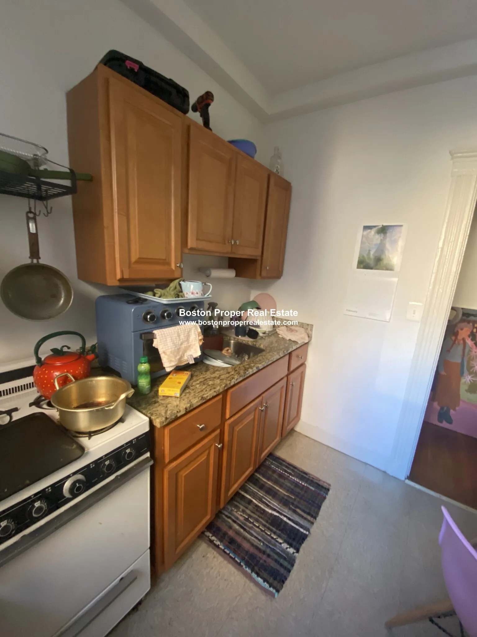 52 Charlesgate East, Fenway