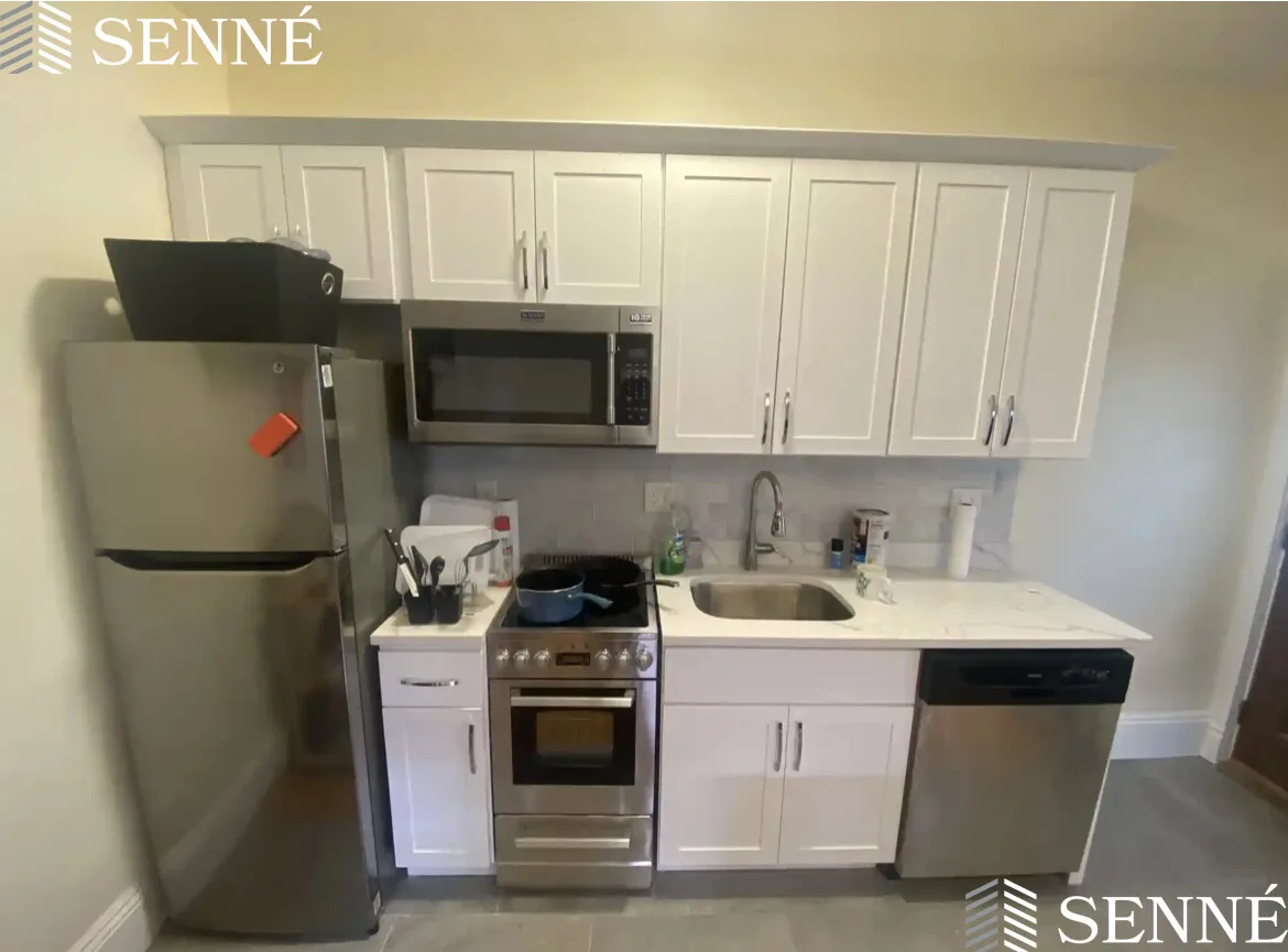 42 Rindge Ave, North Cambridge