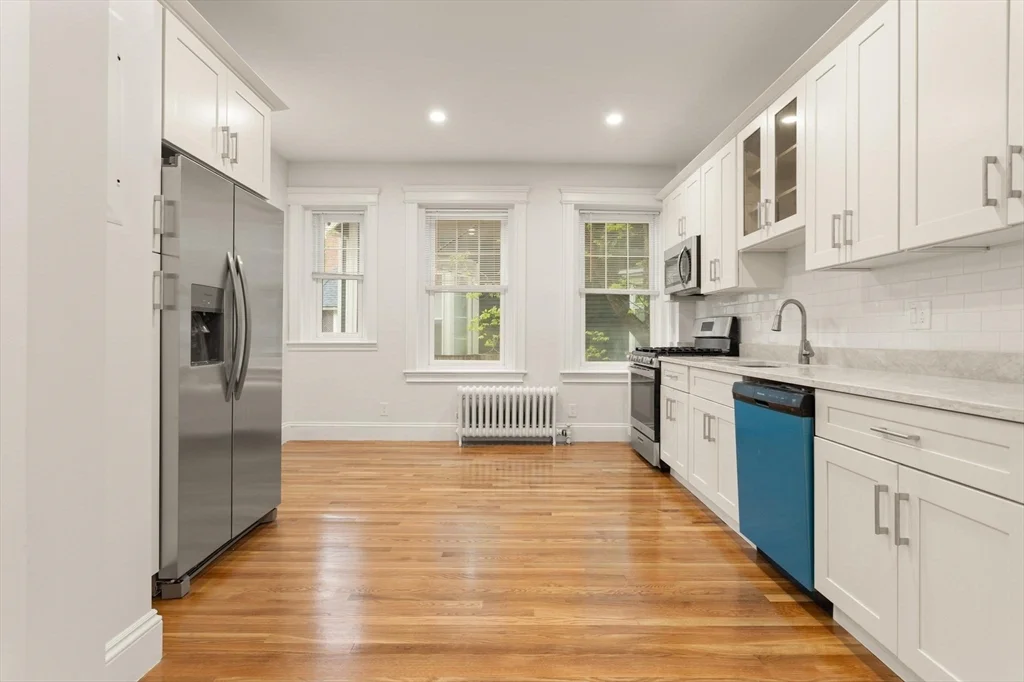 441 Washington St, Brookline Village