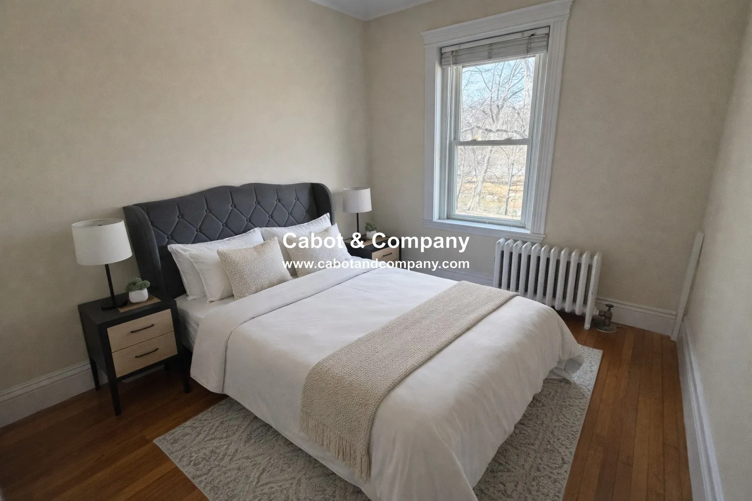 50 Charlesgate East, Fenway