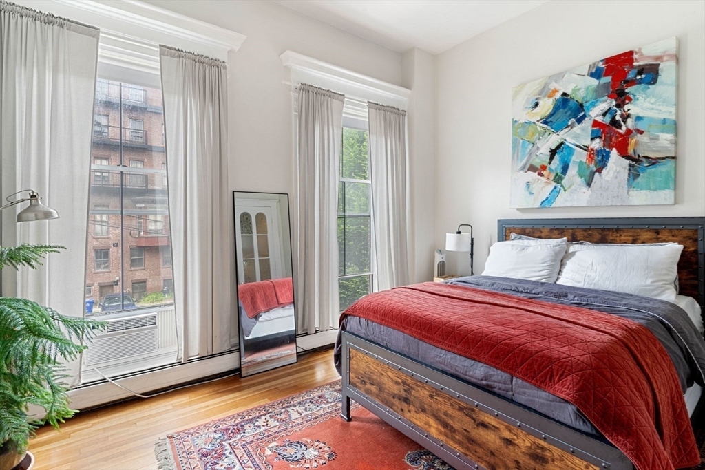 26 Union Park, South End