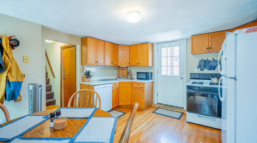 80 Sciarappa St, East Cambridge