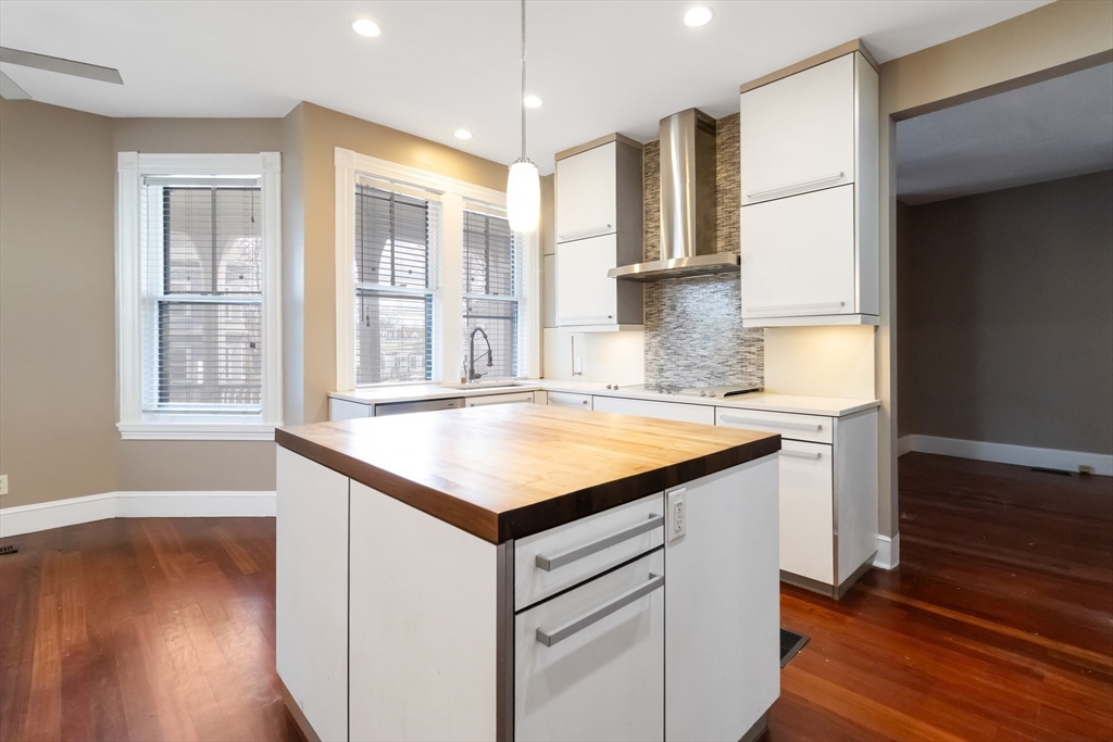 16 Allston, Dorchester