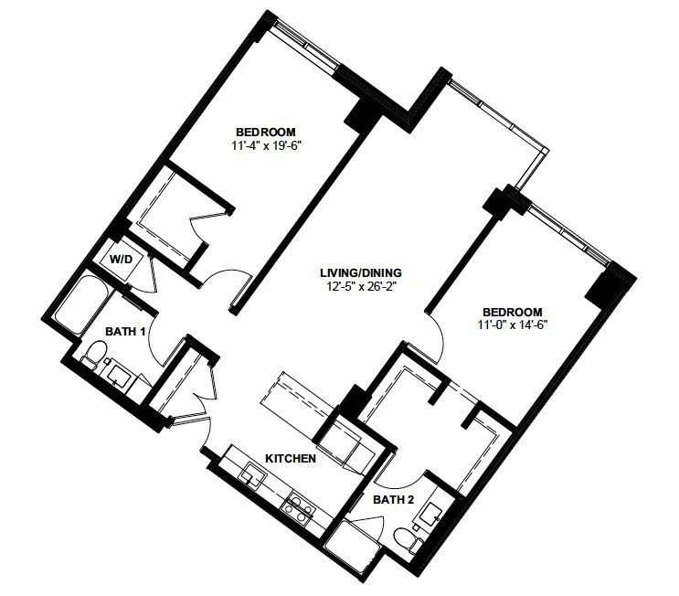 1 Canal St, North End