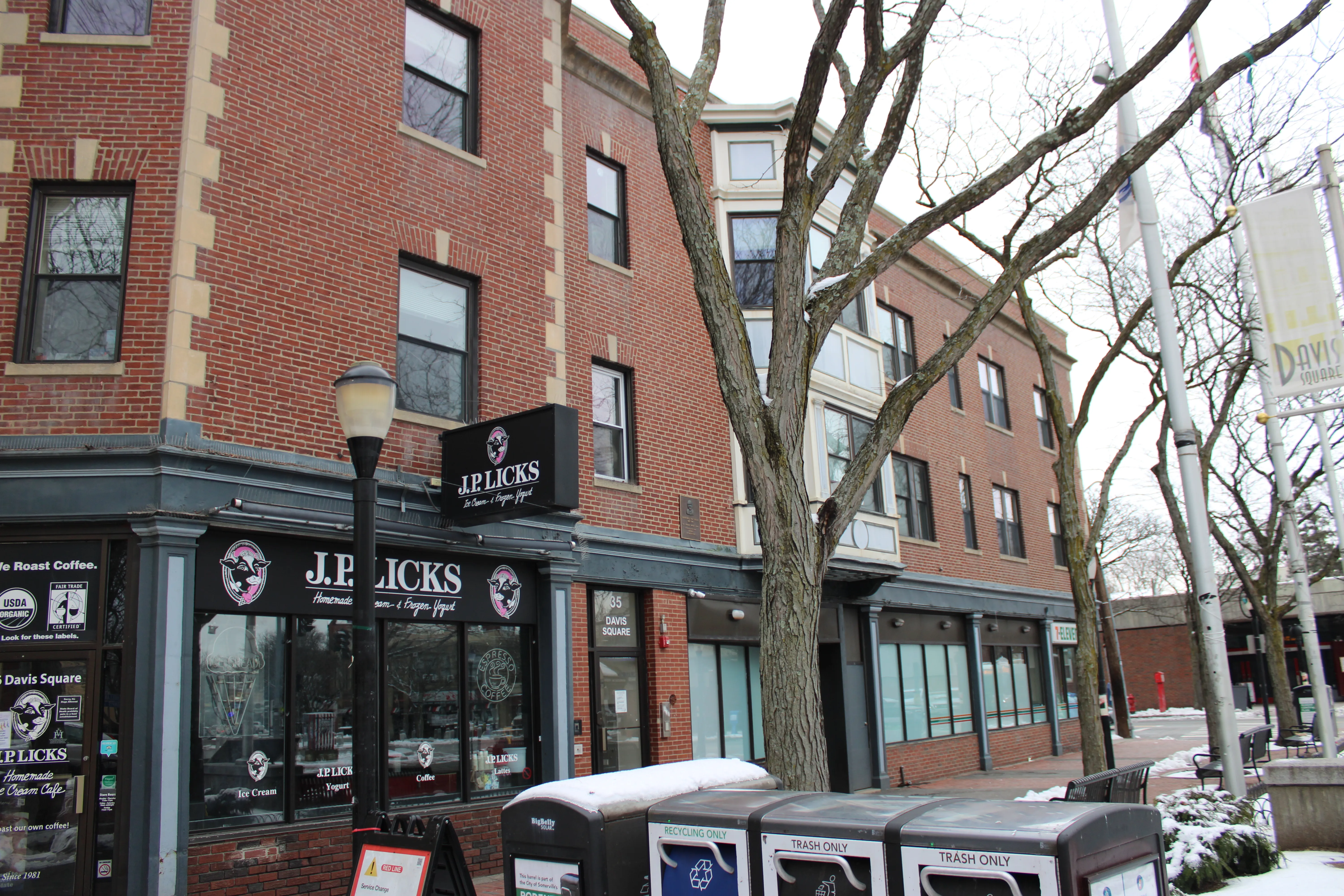 35 Davis Sq, Davis Square